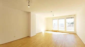 Expose Q11 Leben in Simmering - 
Dachgeschoßwohnung mit 3 Zimmern und 2 Terrassen!