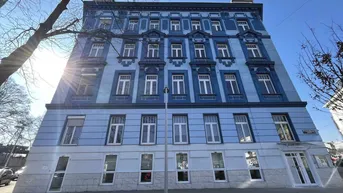 Expose Unbefristet vermietete 2-Zimmer-Wohnung im 19. Bezirk -
Donaukanal und Wertheimsteinpark ums Eck! 