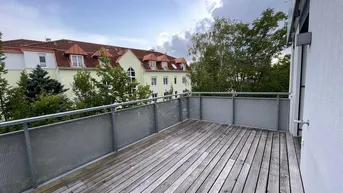Expose Moderne 2-Zimmer Neubauwohnung mit großem Balkon &amp; PKW-Stellplatz in attraktiver Lage in Baden