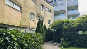 Expose Terrassenwohnung mit 2 Zimmern in toller Lage!