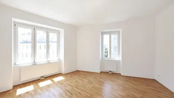 Expose Liebevoll sanierte 2-Zimmer-Altbauwohnung im 3. Bezirk. 
