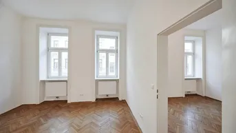 Expose Wertbeständiger Wohntraum I 2-Zimmer-Altbauwohnung 
nähe Hütteldorfer Straße!