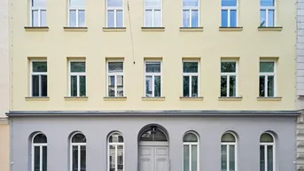 Expose Balkonwohnung nahe Servitenviertel - Unbefristet vermietet 