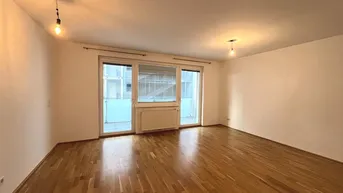 Expose 2-Zimmer-Wohnung mit großem Balkon -
Nähe Zentapark!