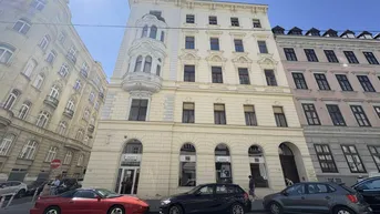 Expose Großzügiges 3 Zimmer Altbaujuwel
Nähe Altes AKH