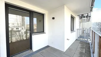 Expose Traumhafte 2-Zimmer-Mietwohnung mit Balkon im 9. Bezirk! 