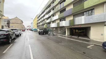 Expose  ZU VERKAUFEN: Garagenstellplatz im 16. Bezirk!!