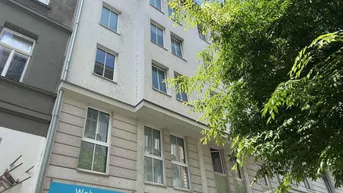 Expose Schöne 1-Zimmer-Wohnung mit Balkon im 7.Bezirk!