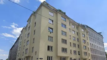 Expose Geräumige 2-Zimmer Wohnung nahe Schweizergarten!