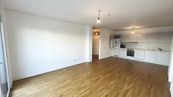 Expose Q11 Leben in Simmering - 
Balkonwohnung mit 3 Zimmern und Deckenkühlung!