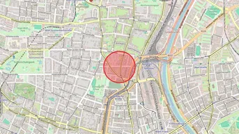 Expose Attraktive Lage im 19.: Büro oder Geschäftslokal nahe Währinger Park!