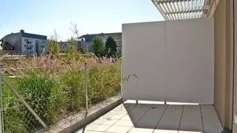 Expose Hochwertige 2-Zimmer-Wohnung mit Terrasse 
- im Zentrum von St. Pölten