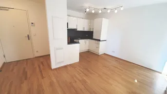 Expose Neubauwohnung mit 2 Zimmern und Balkon im Laend Yard