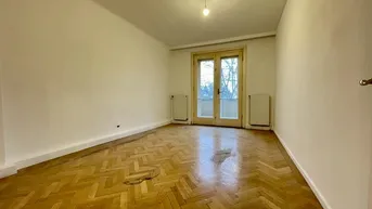 Expose Sanierungsbedürftige 3-Zimmer-Wohnung in Vorteilslage