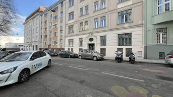 Expose Unbefristet vermietete 3-Zimmer-Wohnung -
Nähe Stadthalle!
