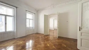 Expose Großzügiges 3-Zimmer Altbaujuwel -
Nähe Altes AKH