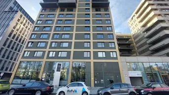 Expose Garagenplatz in der Erdberger Lände mit E-Lade Möglichkeit
