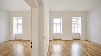 Expose Geräumige 2-Zimmer-Wohnung nähe Kutschkermarkt 