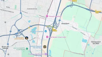 Expose Betriebsbaugrund Nähe Metro Vösendorf