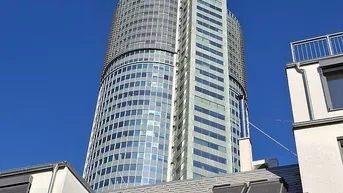 Expose Nähe Mileniumtower