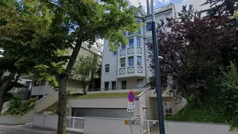 Expose Ruhig gelegene drei Zimmer Wohnung in der oberen Krottenbachstraße 