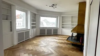 Expose Schöne und helle 4-Zimmer-DG -Wohnung in der Josefstädterstrasse