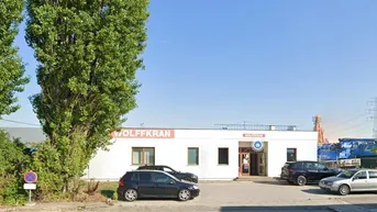 Expose Kompaktes ebenerdiges Bürogebäude im Mischbaugebiet