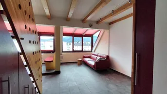 Expose Vollmöblierte Maisonette-Wohnung mit Luxusbad in der Höttinger Au zu vermieten