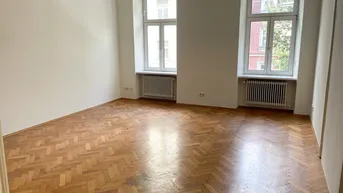Expose Sehr schöne Altbau-Wohnung mit Balkon u. Wohnküche für 4er WG, Büro oder Familie - 133m²