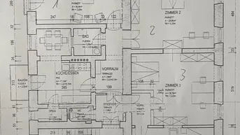 Expose Sehr schöne Altbau-Wohnung mit Balkon u. Wohnküche für 4er WG, Büro oder Familie - 133m²