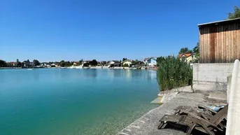 Expose RARITÄT MIT URLAUBSFLAIR! Erfüllen Sie sich Ihren Traum mit einem Haus am See!