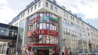 Expose Imbiss - Direkt in der Lugner City!