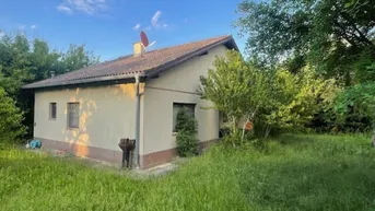 Expose 1220 Wien, kleines und ausbaufähiges Haus wartet auf Dich!