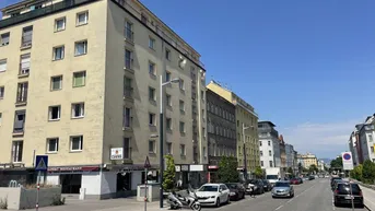 Expose TOP GEPFLEGT! 2 Zimmer mit U-Bahn-Anbindung! AUCH FÜR ANLEGER INTERESSANT!