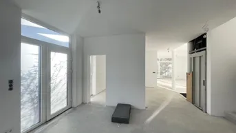 Expose EXKLUSIVE VILLA IN BADEN! Edelrohbau mit Aufzug und Swimmingpool! TRAUMHAFTER FERNBLICK!