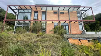 Expose EXKLUSIVE VILLA IN BADEN! Edelrohbau mit Aufzug und Swimmingpool! TRAUMHAFTER FERNBLICK!