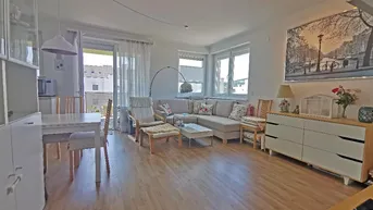 Expose Anninger-Blick!Perfekte 3-Zimmer mit großem Balkon!