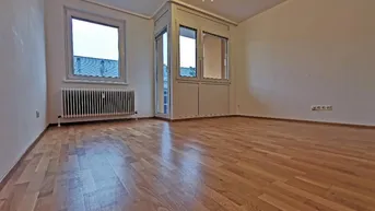 Expose Nähe Alte Donau! SÜD-WESt- LOGGIA! Helle Letzt-Stock-Wohnung!