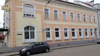 Expose Wohnung - Büro - Kanzlei - Nähe Bahnhof!!