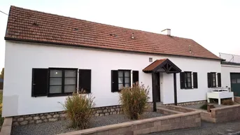 Expose WOHNHAUS - HEURIGENLOKAL - LAGERHALLE