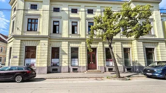 Expose Wunderschöne Gewerbefläche für BÜRO - PRAXIS - THERAPIERÄUME - KANZLEI - GASTRONOMIE