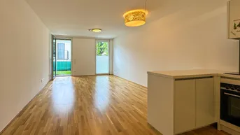 Expose Sonnige Pärchenwohnung in sehr guter Lage - 55 m² - 2 Zimmer - Balkon