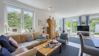 Expose Lichtdurchflutete Maisonette am Herzogberg mit traumhaftem Ausblick - 6 Zimmer - 145 m² Wohnfläche - 80 m² Terrassen