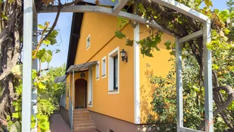 Expose EINFAMILIENHAUS IN TOP-ZUSTAND - idyllische Grünruhelage
