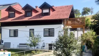 Expose MEHRFAMILIENHAUS IN GRÜNRUHELAGE - über 200 m² Wohnfläche - 1.463 m² Grund - zwei getrennte Wohneinheiten