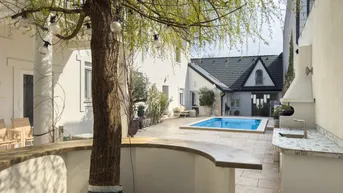 Expose IHRE FINCA VOR WIEN - Wer hier lebt, hat das ganze Jahr Urlaub!