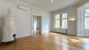 Expose Repräsentative Bürofläche in bester Lage - 270 m² - Stil trifft Funktionalität
