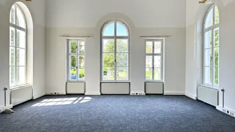 Expose repräsentatives Büro (176 m²) in absoluter Frequenzlage - hohe Aufmerksamkeit für Ihre Firma