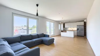 Expose SONNIGE WOHNUNG BEIM DONAUZENTRUM - Garagenplatz, zwei Terrassen, Klimaanlage
