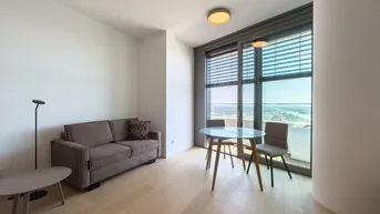 Expose LUXUS ÜBER DEN DÄCHERN WIENS – IHR APARTMENT IM HÖCHSTEN WOHNTURM ÖSTERREICHS
